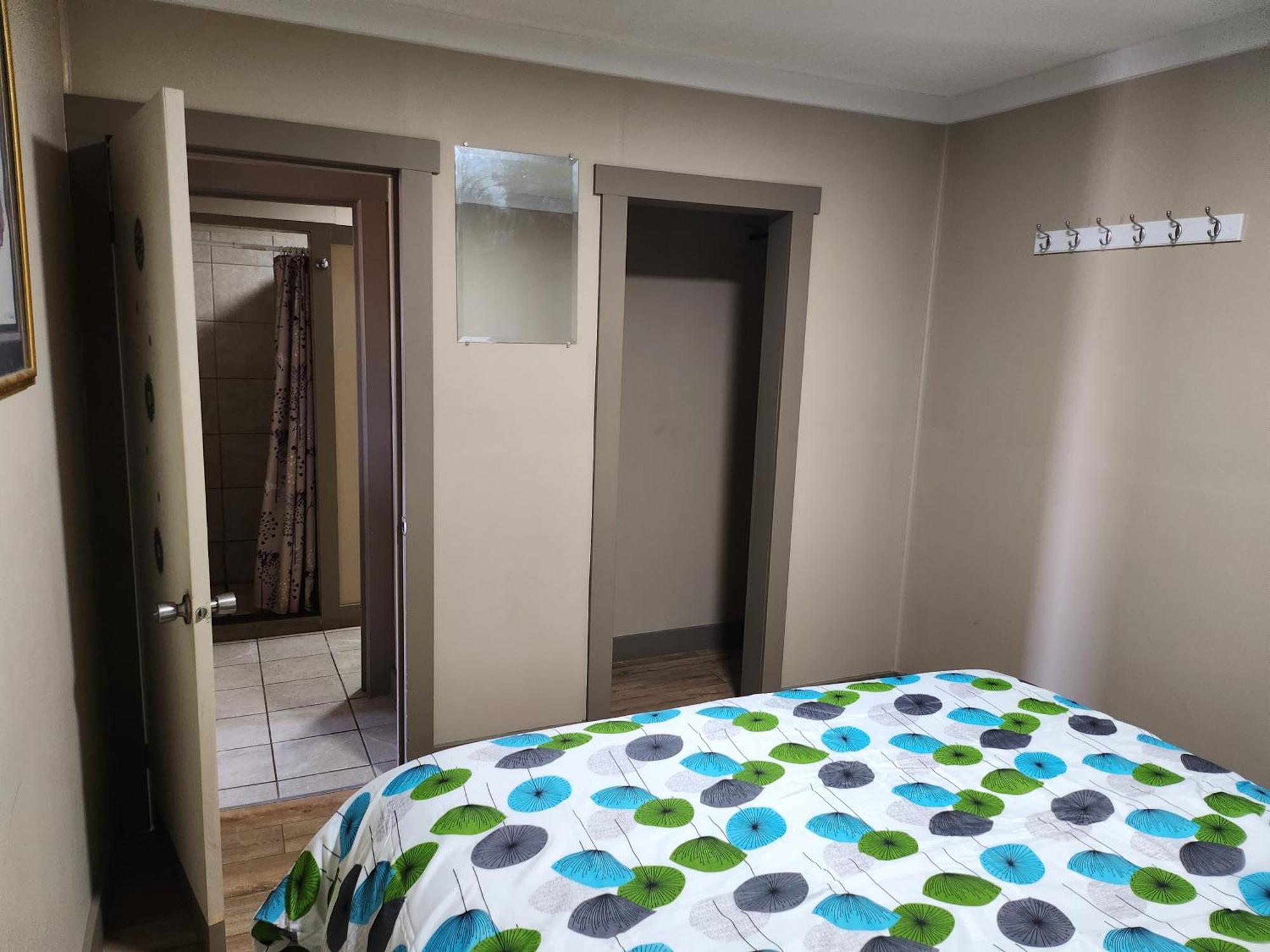 Alahart Motel Довсон-Крік Екстер'єр фото